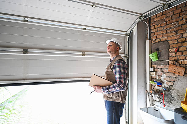 Licensed Garage Door Roller Replacement service in Naperville, IL - Garage Doors Repair Pro