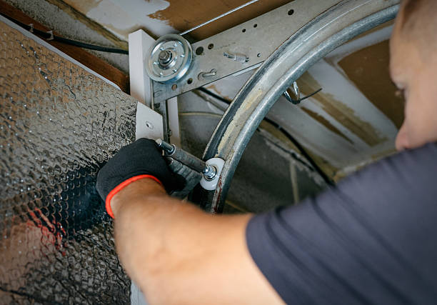 Affordable Garage Door Roller Replacement solutions in Naperville, IL